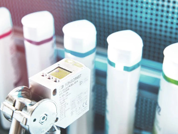 顏色和對(duì)比度傳感器