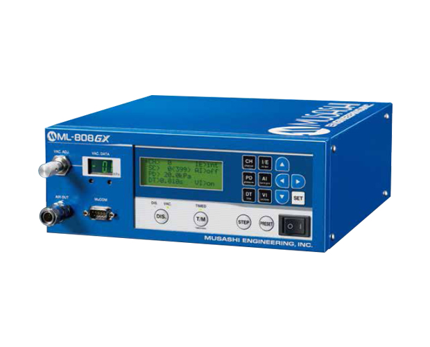 ML-808GX<br>高精度可對應(yīng)膠材黏度變化