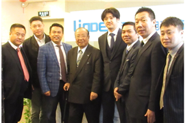 菱電聯(lián)手日特進(jìn)軍醫(yī)療市場 雙方在菱電總部順利進(jìn)行了會(huì)談
