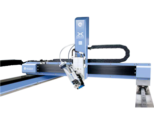 Online &quot;SX&quot; series
<br />High precision, high-speed dispensing manipulator that can be embedded into the automaton
